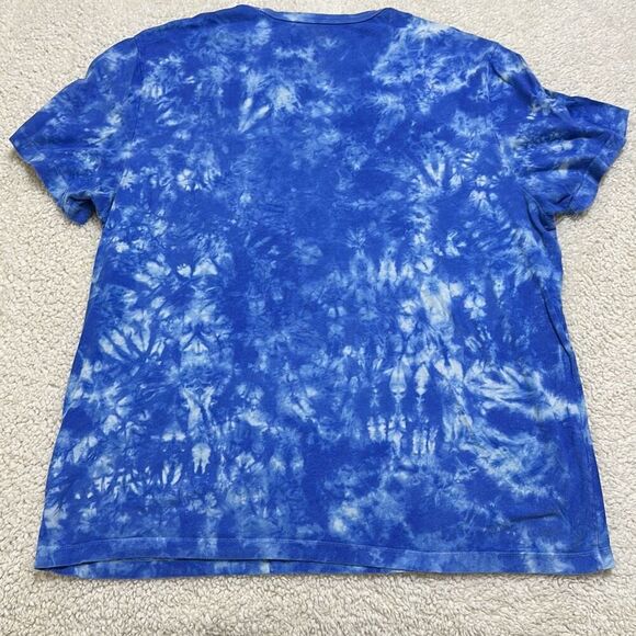 Tailgate Golden State Warriors Looney Tunes Tie Dye T-Shirt X-Large - Picture 7 of 8